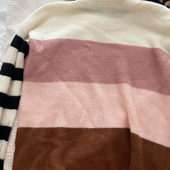 Striped Sweater - Picture 2 of 4